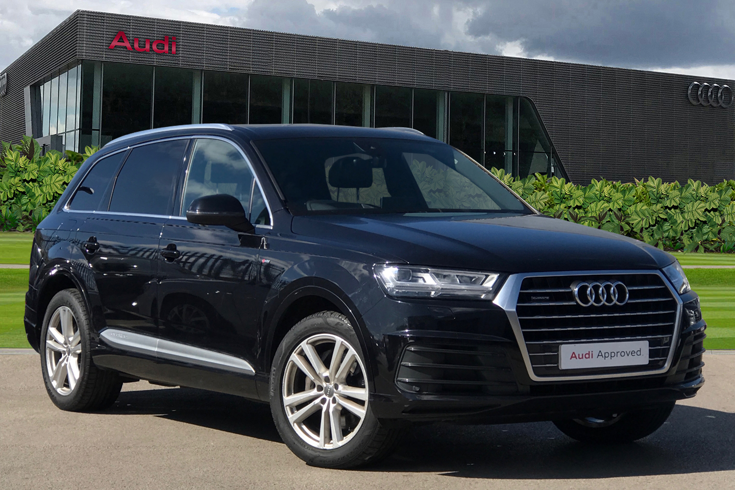Audi Q7