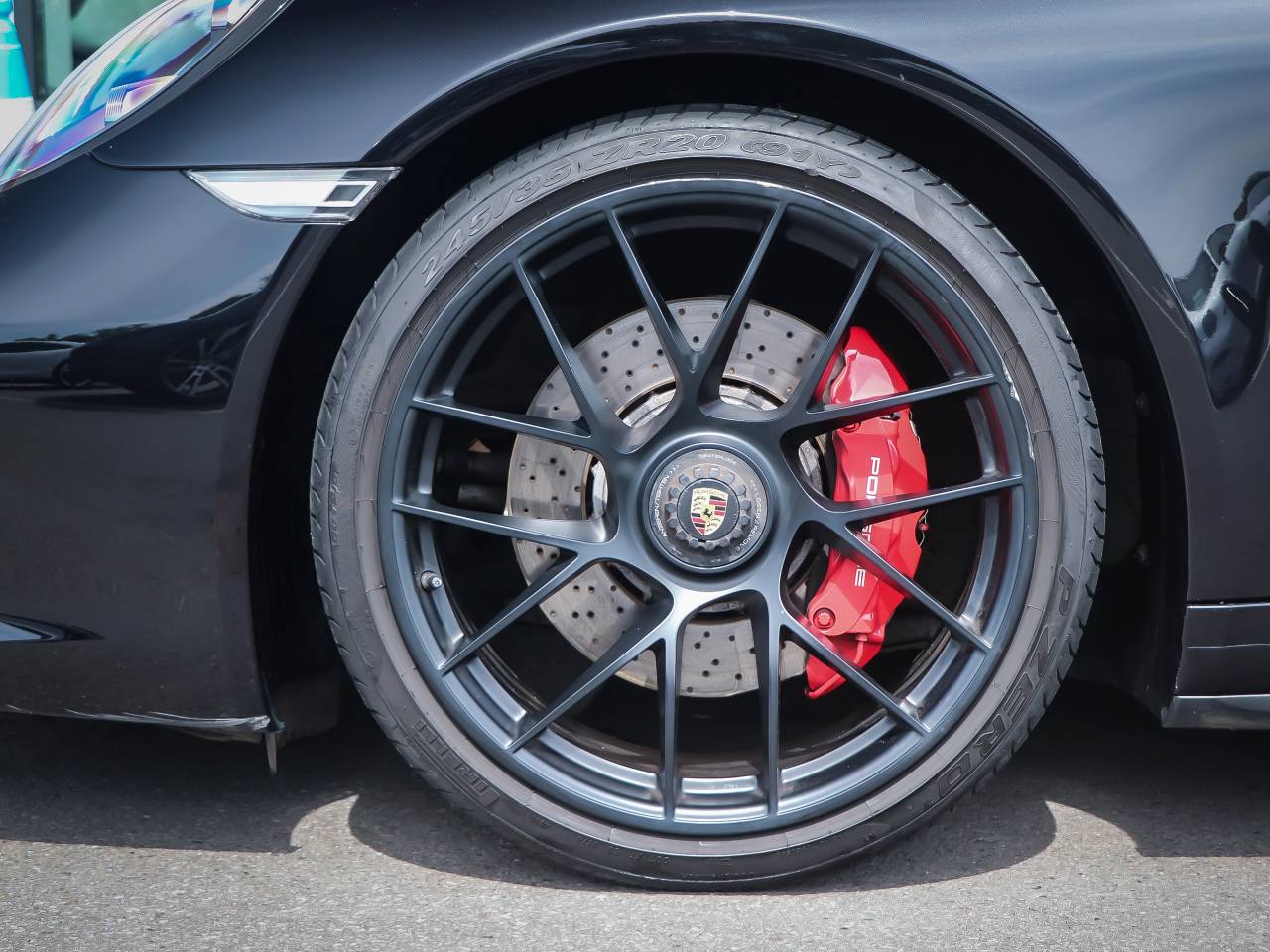 911 CARRERA 4 GTS PDK (18) image 04