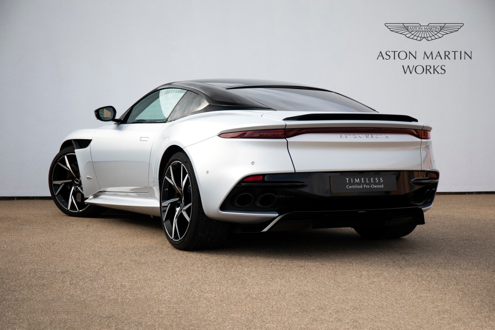 Used Aston Martin Approved Cars For Sale Aston Martin Works
