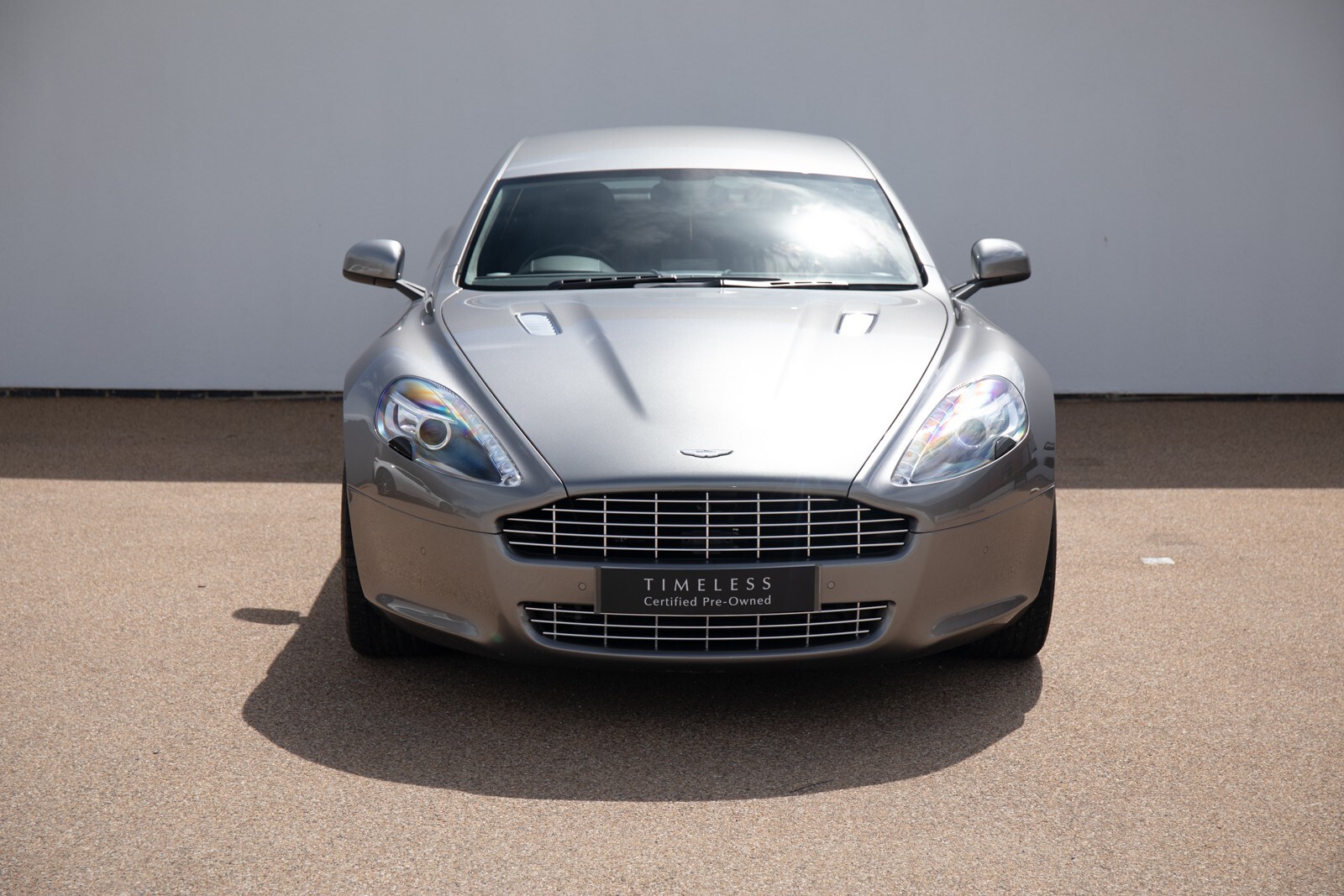 PREOWNED Aston Martin Works