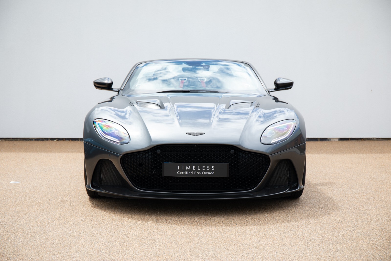 PREOWNED Aston Martin Works