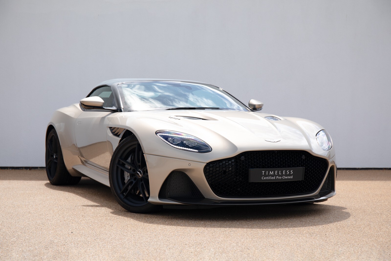 PREOWNED Aston Martin Works