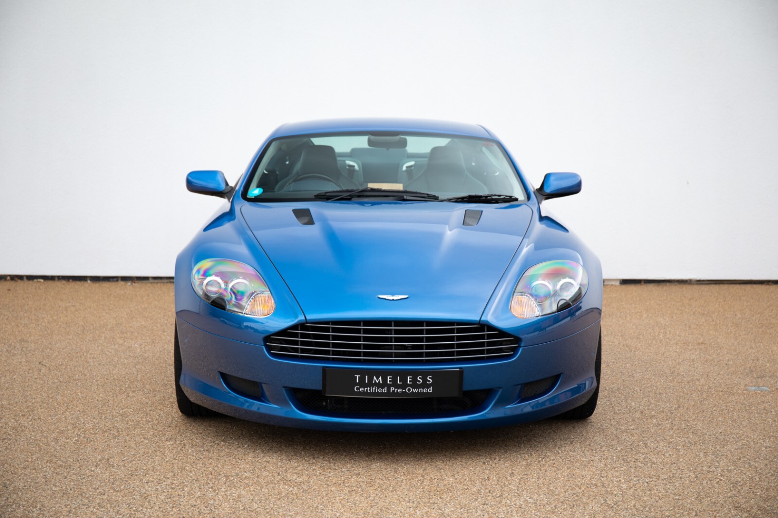PREOWNED Aston Martin Works