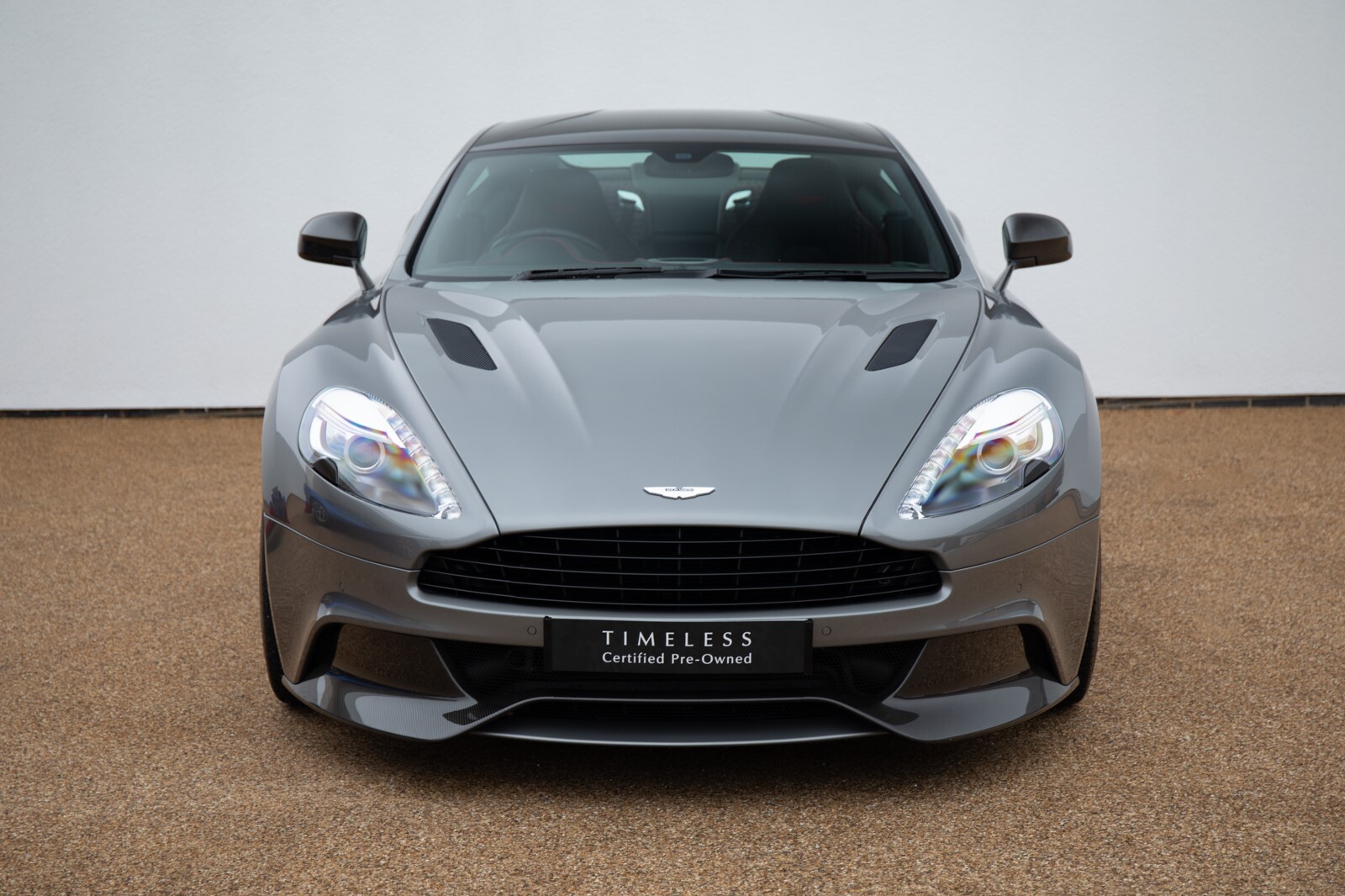 PREOWNED Aston Martin Works
