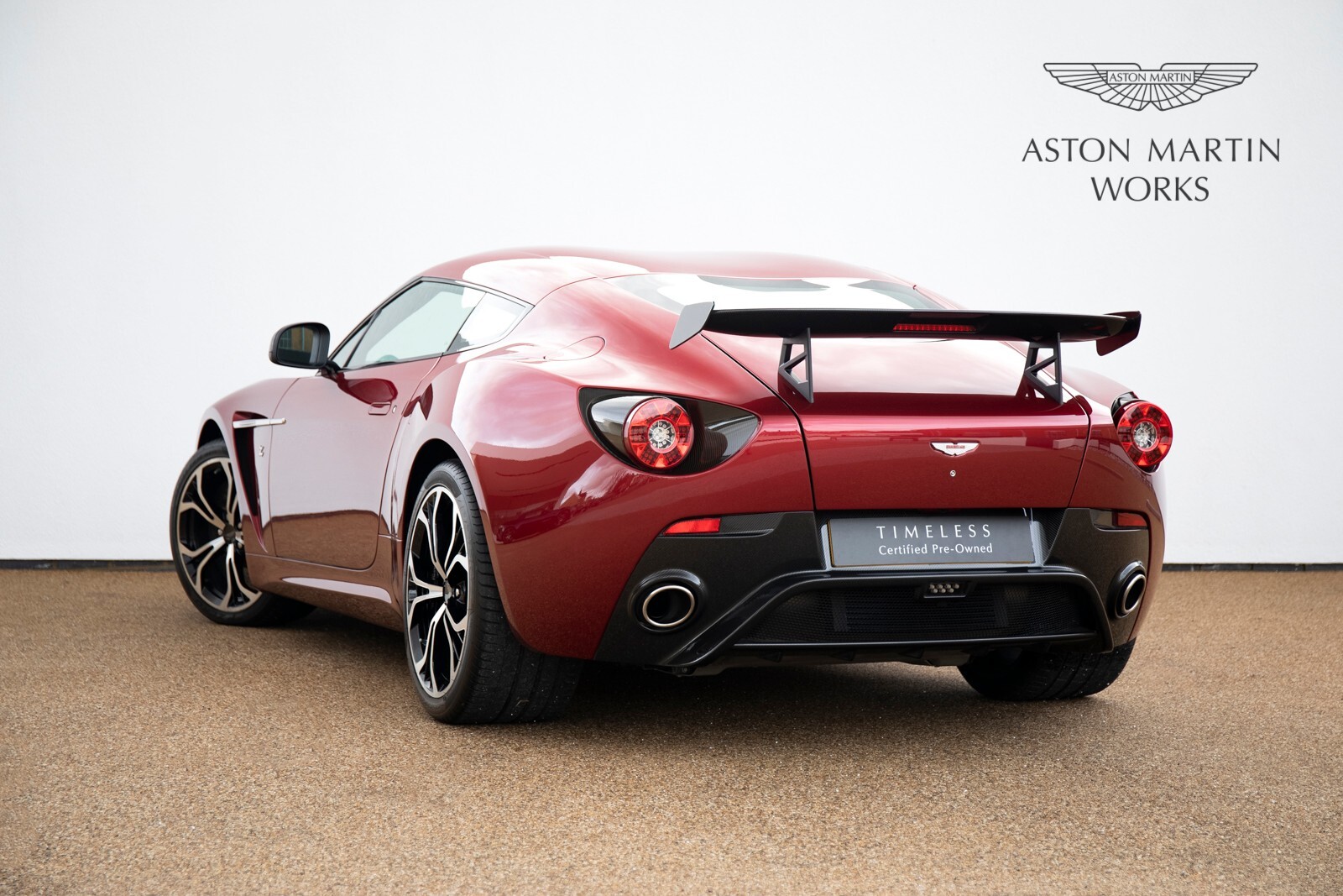 Used Aston Martin Approved Cars For Sale Aston Martin Works