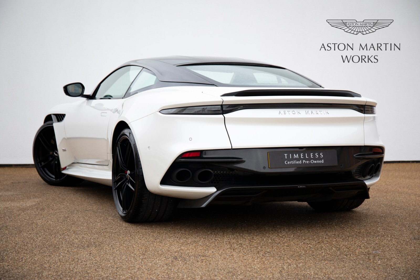 Used Aston Martin Approved Cars For Sale Aston Martin Works
