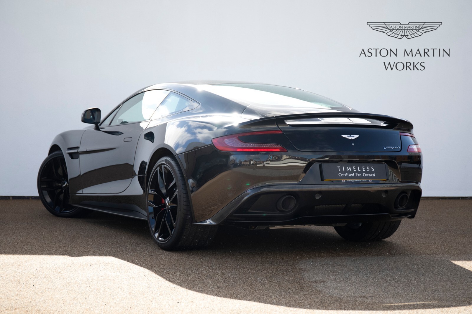 Used Aston Martin Approved Cars For Sale Aston Martin Works