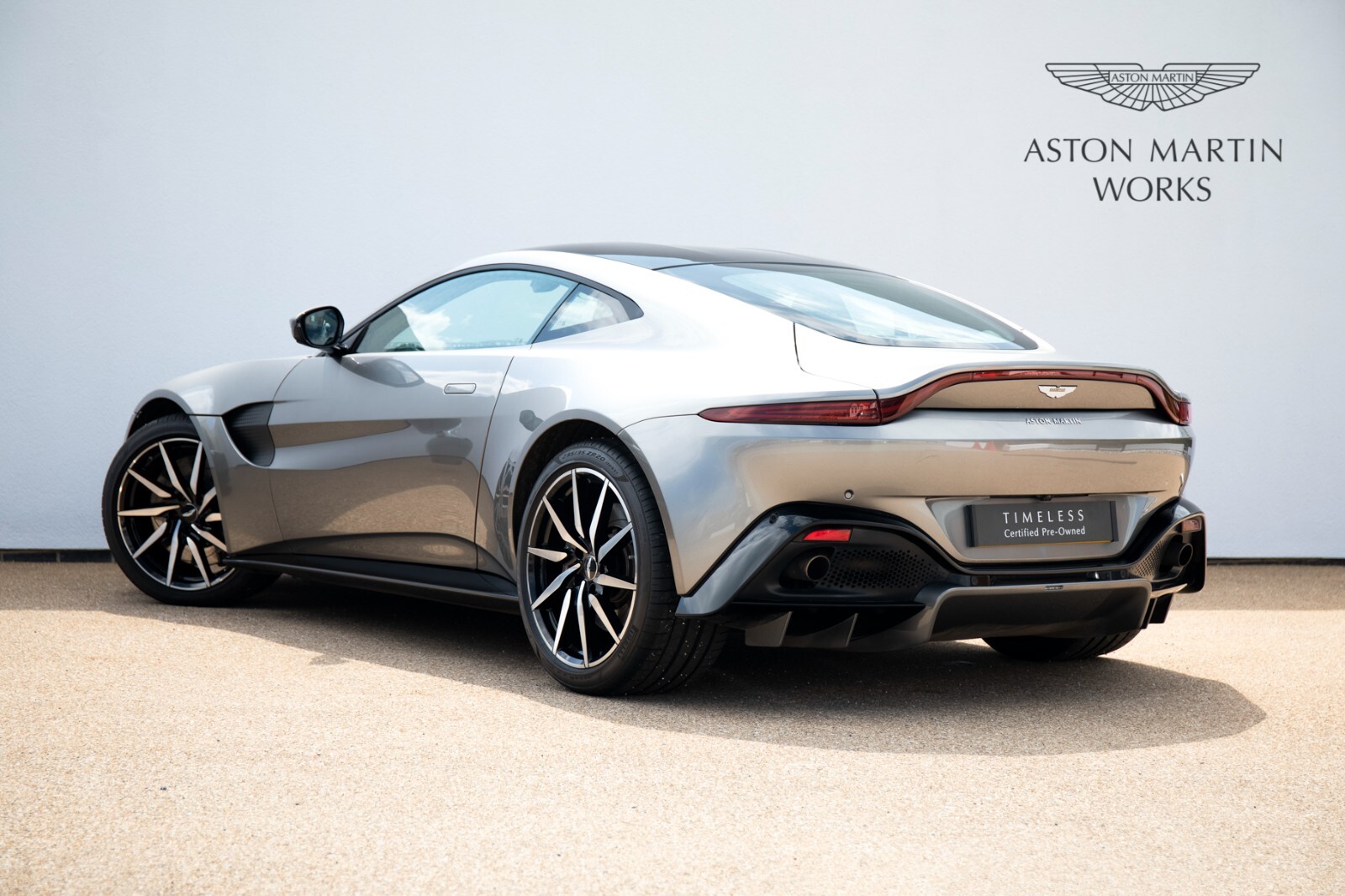 Used Aston Martin Approved Cars For Sale Aston Martin Works