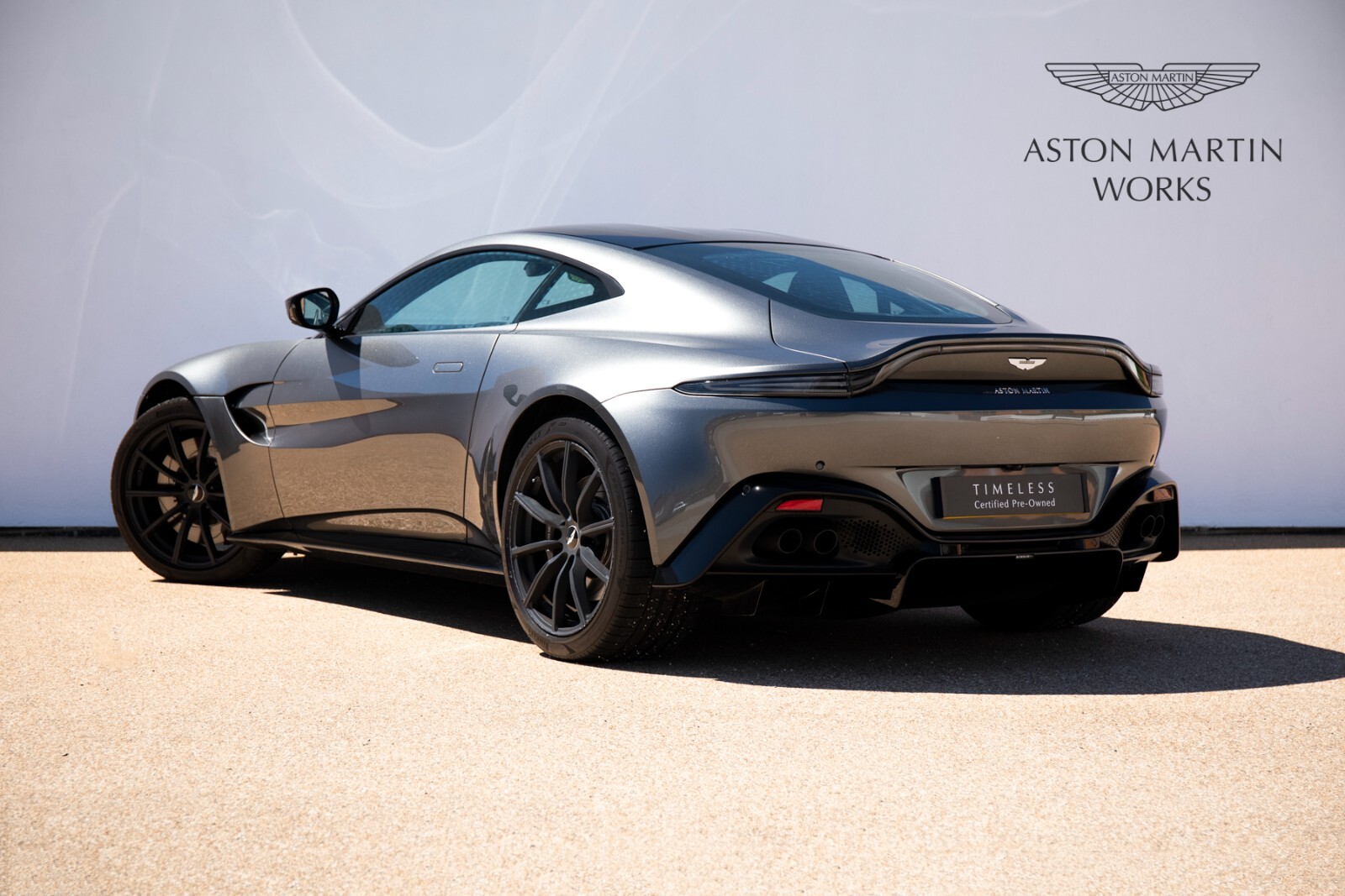 Used Aston Martin Approved Cars For Sale Aston Martin Works