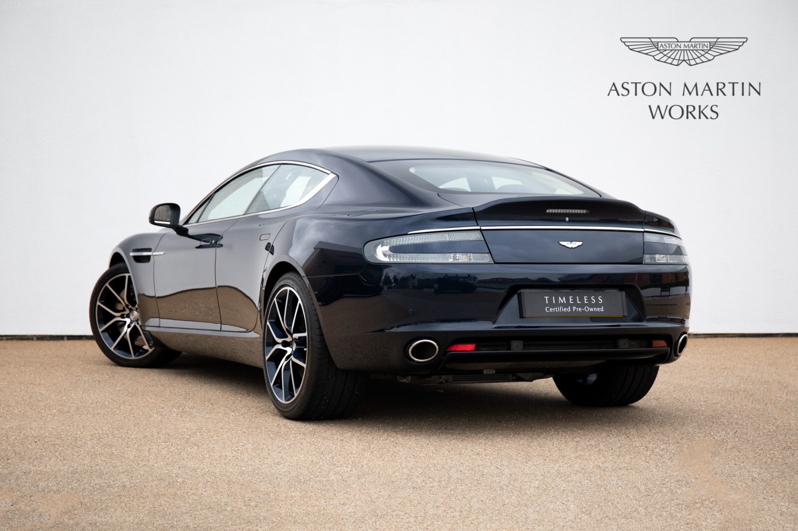 Used Aston Martin Approved Cars For Sale Aston Martin Works