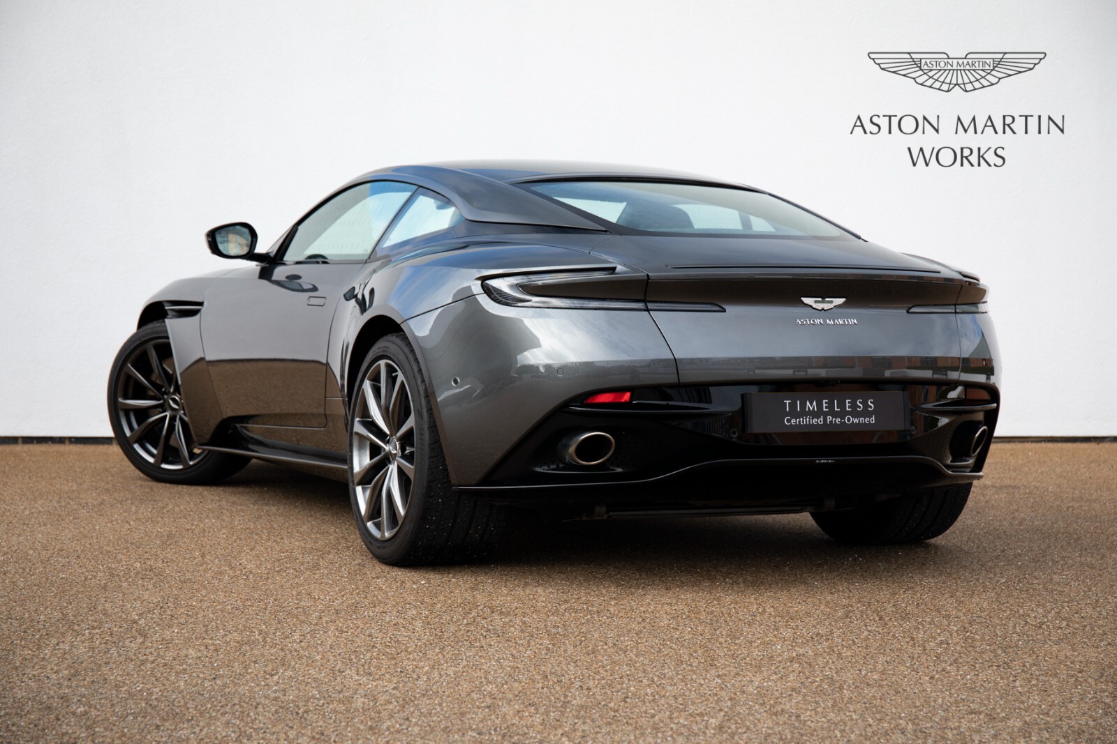Used Aston Martin Approved Cars For Sale Aston Martin Works