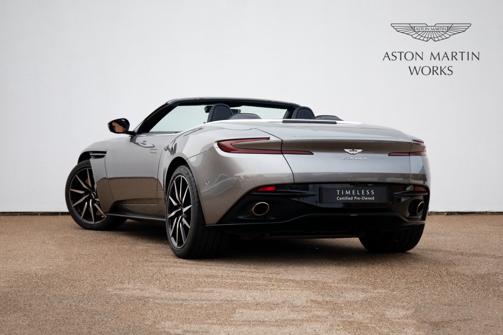 Used Aston Martin Approved Cars For Sale Aston Martin Works