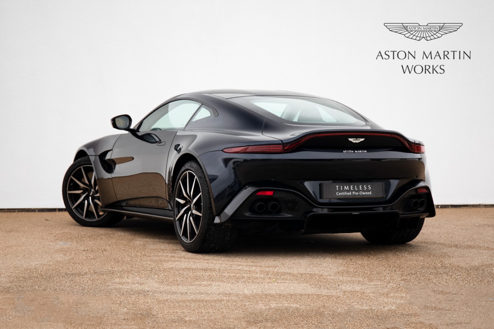 Used Aston Martin Approved Cars For Sale Aston Martin Works