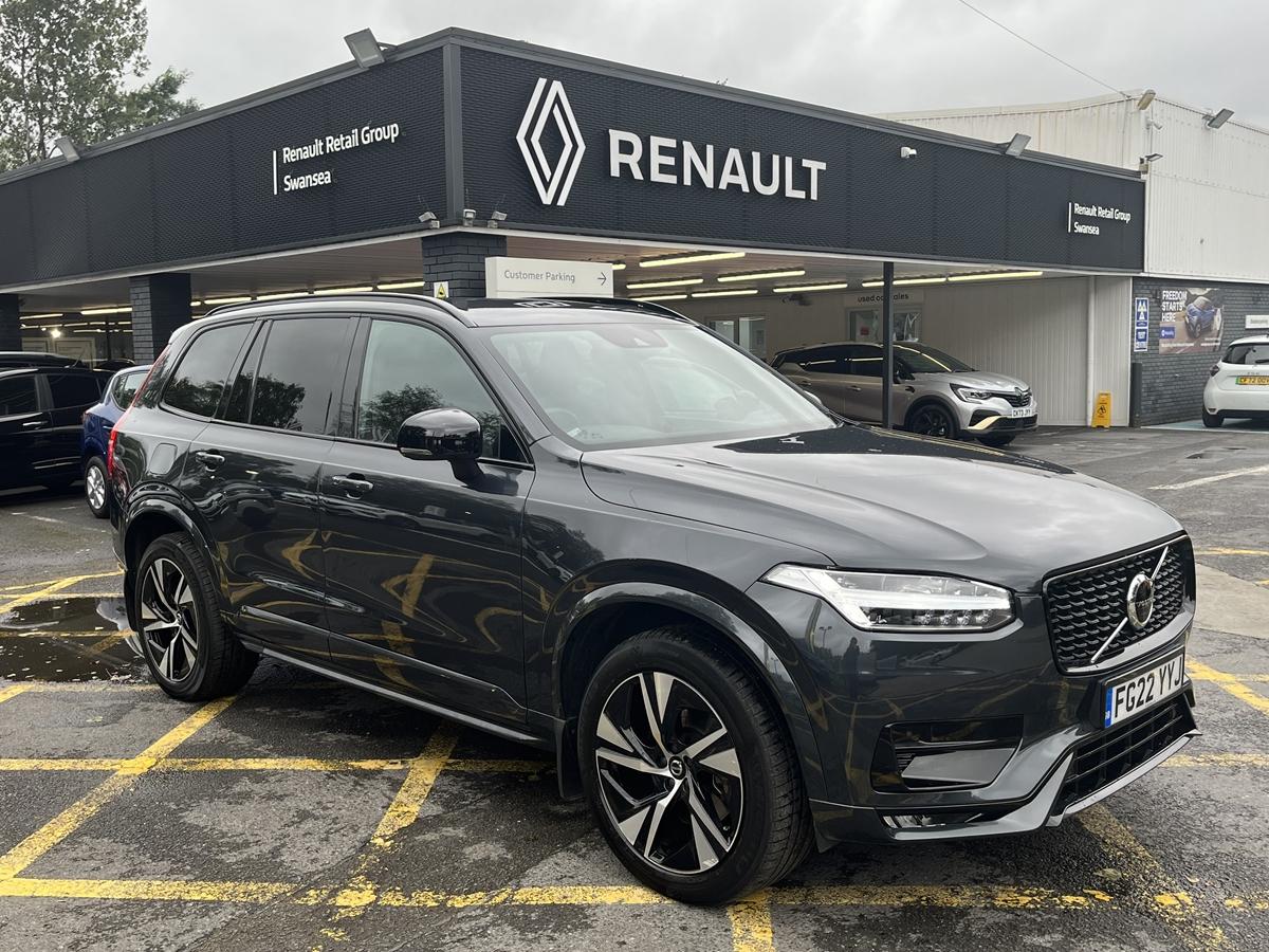 Volvo XC90
