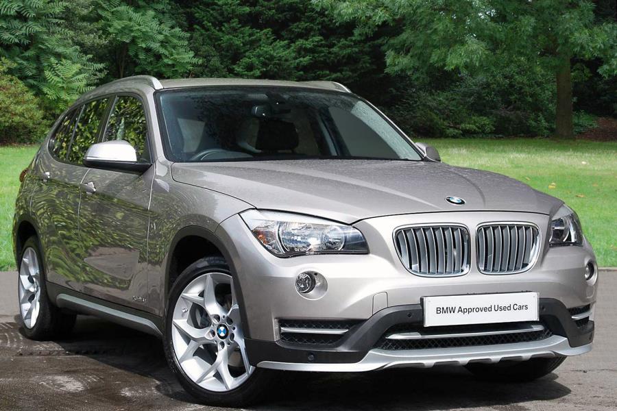 BMW X1