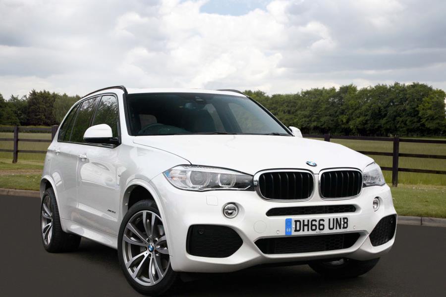 BMW X5