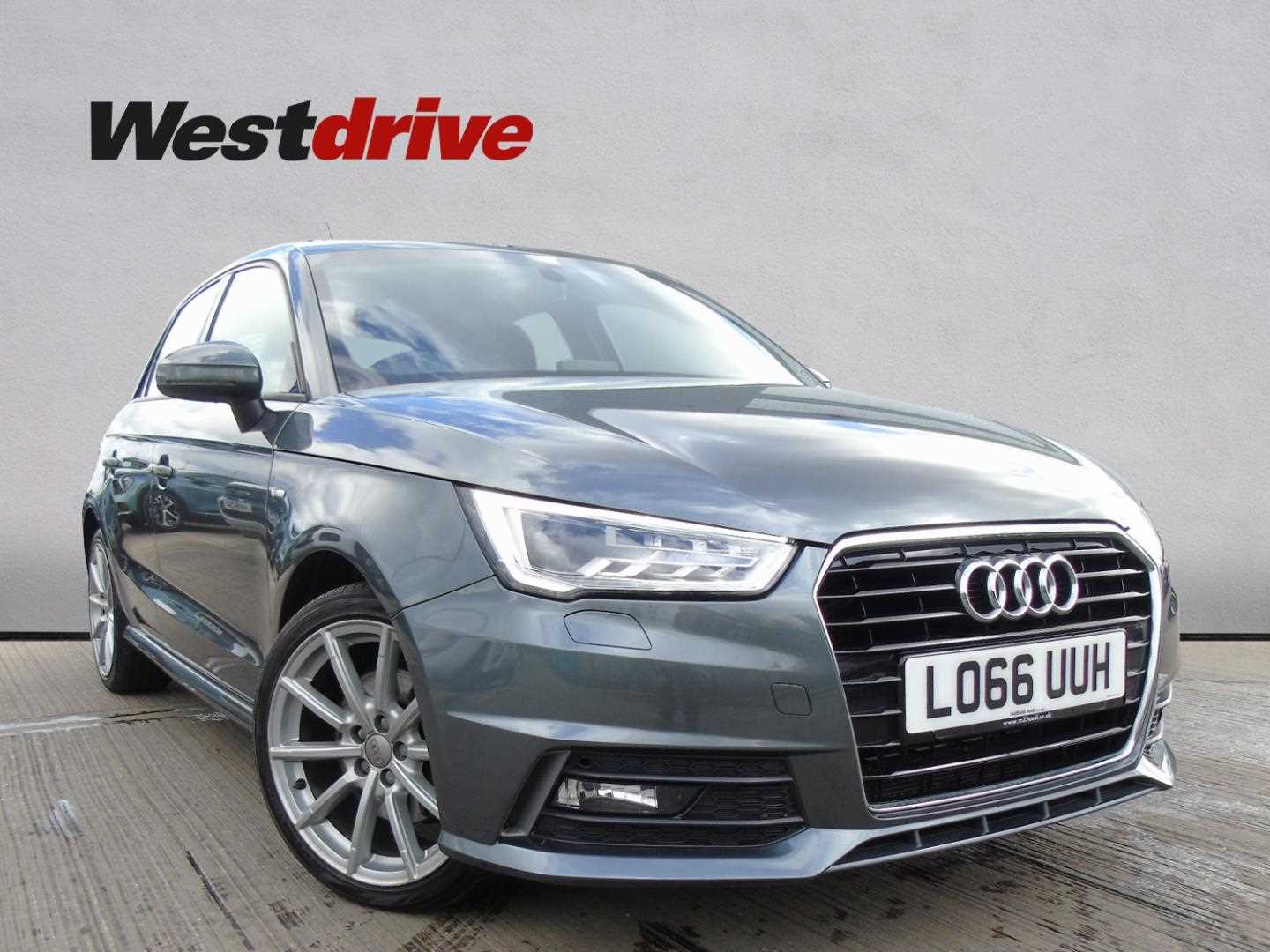 Audi A1