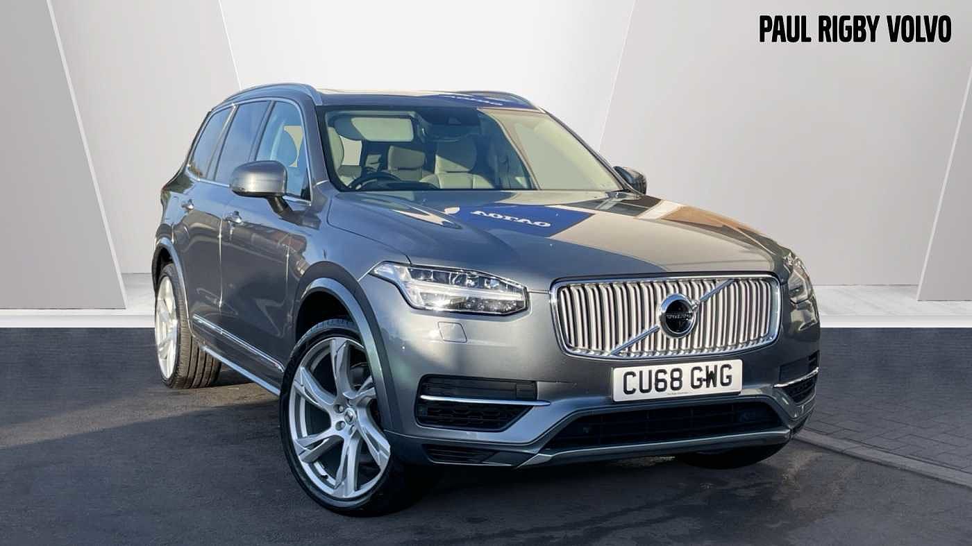 Volvo XC90