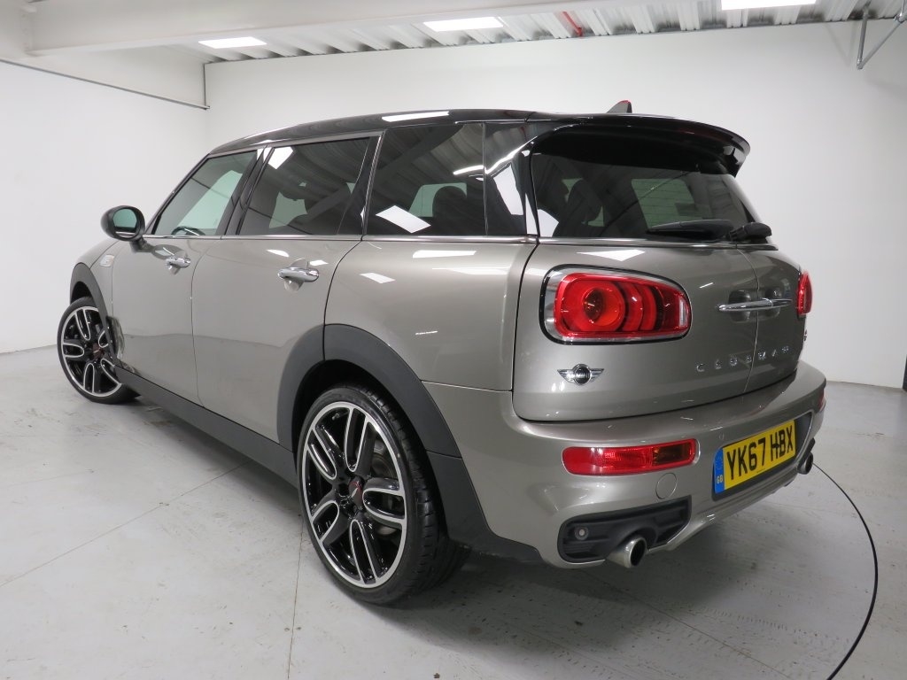 View Car Mini Clubman