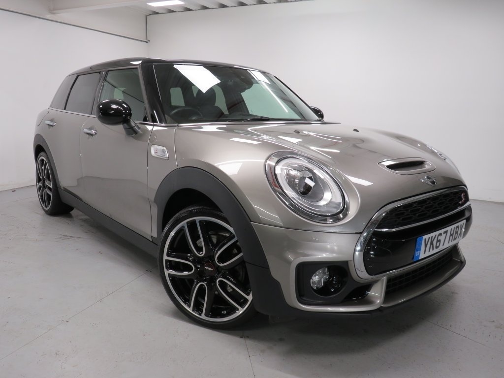 View Car Mini Clubman