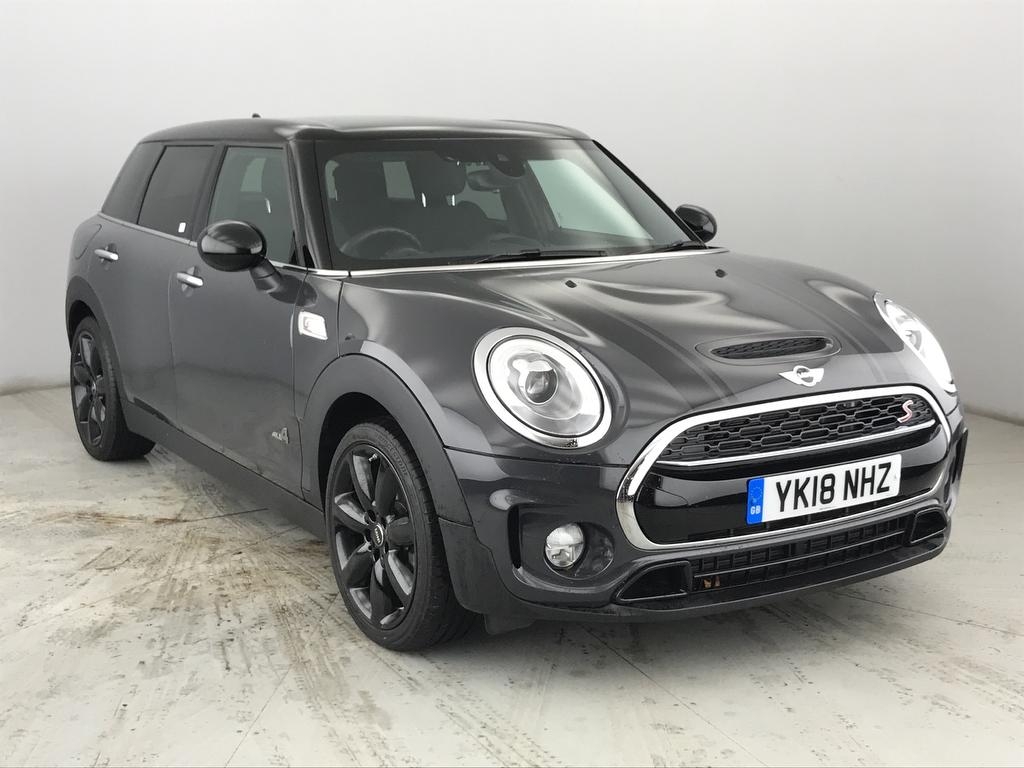 View Car Mini Clubman