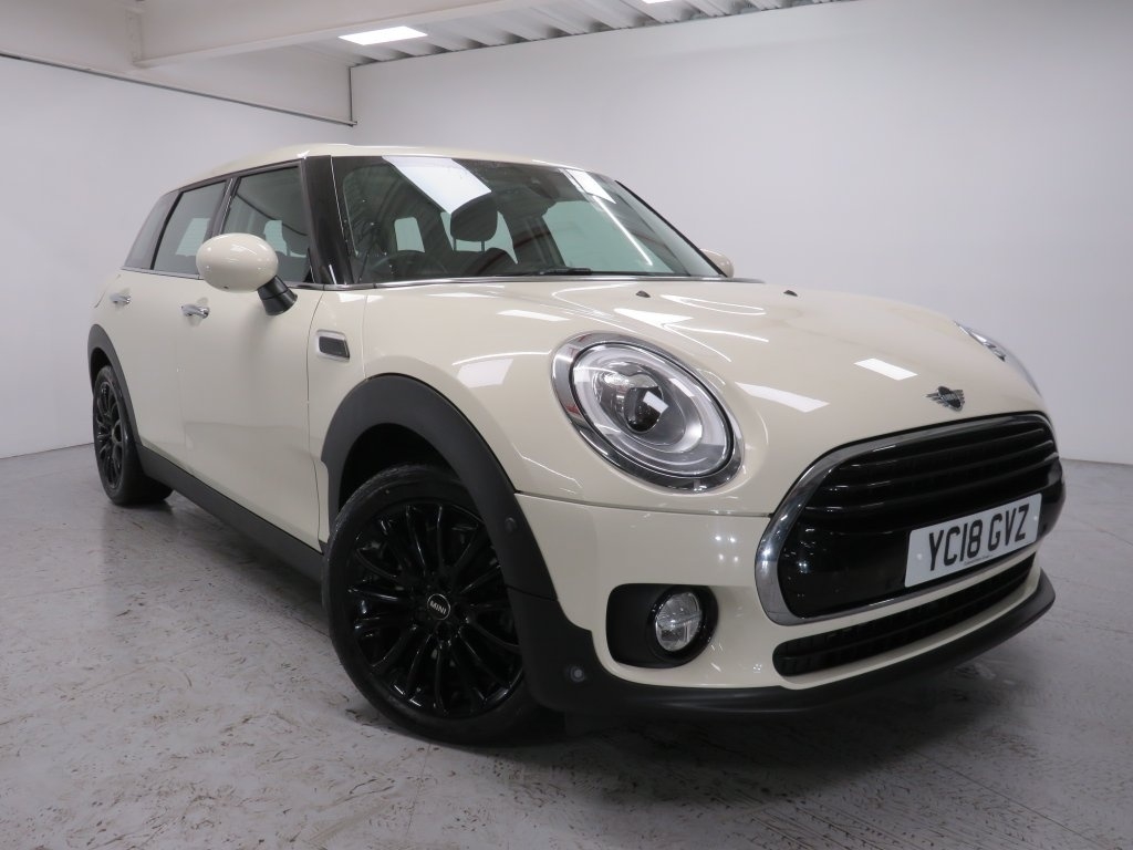 View Car Mini Clubman