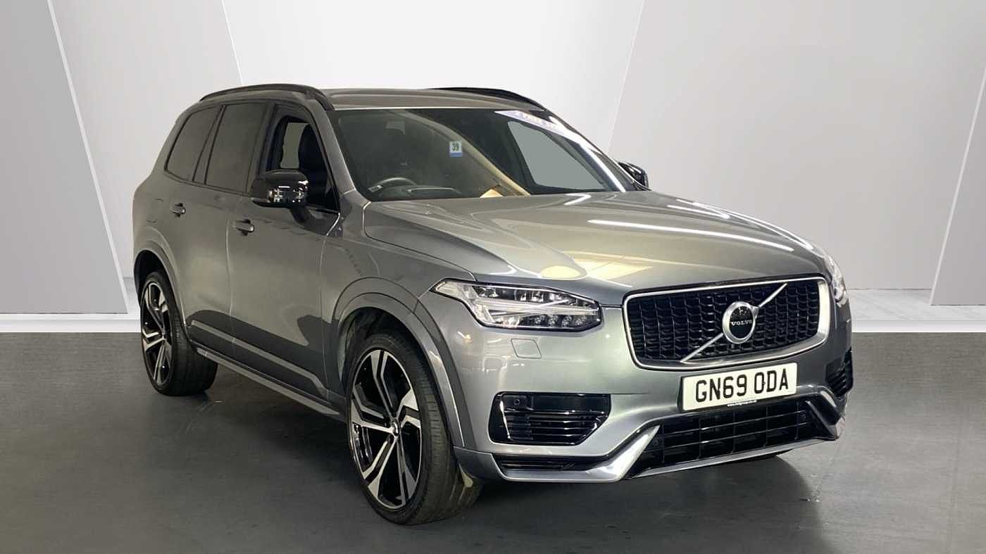 Volvo XC90