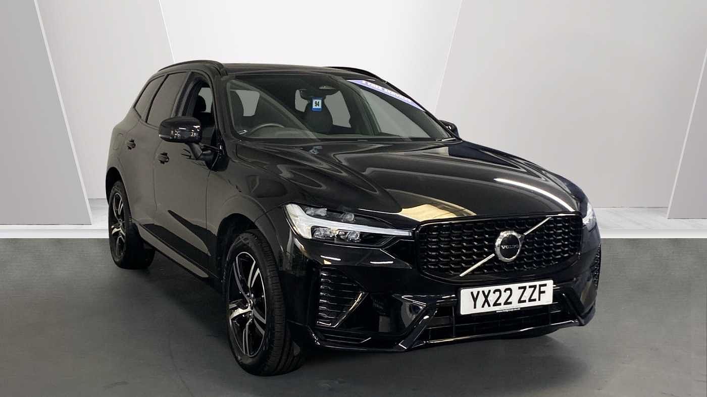 Volvo XC60