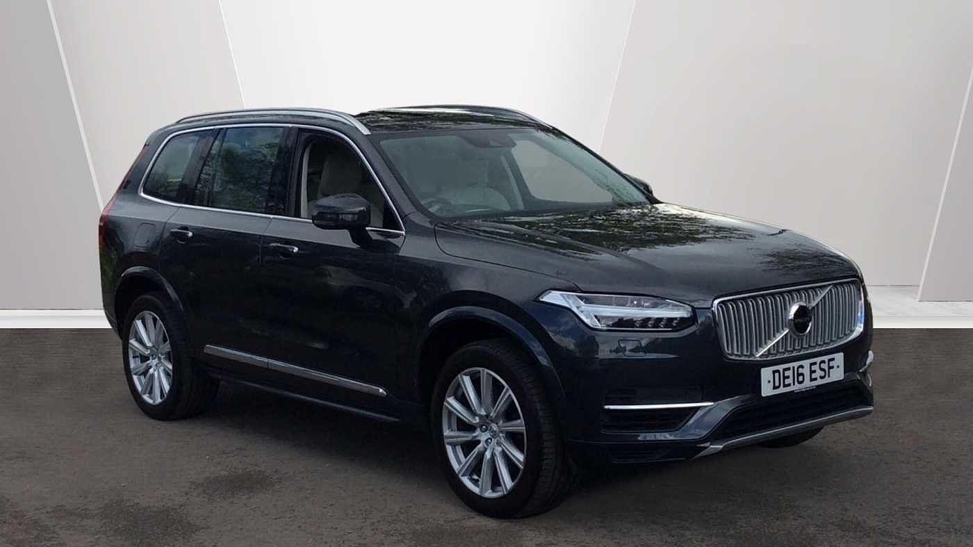 Volvo XC90