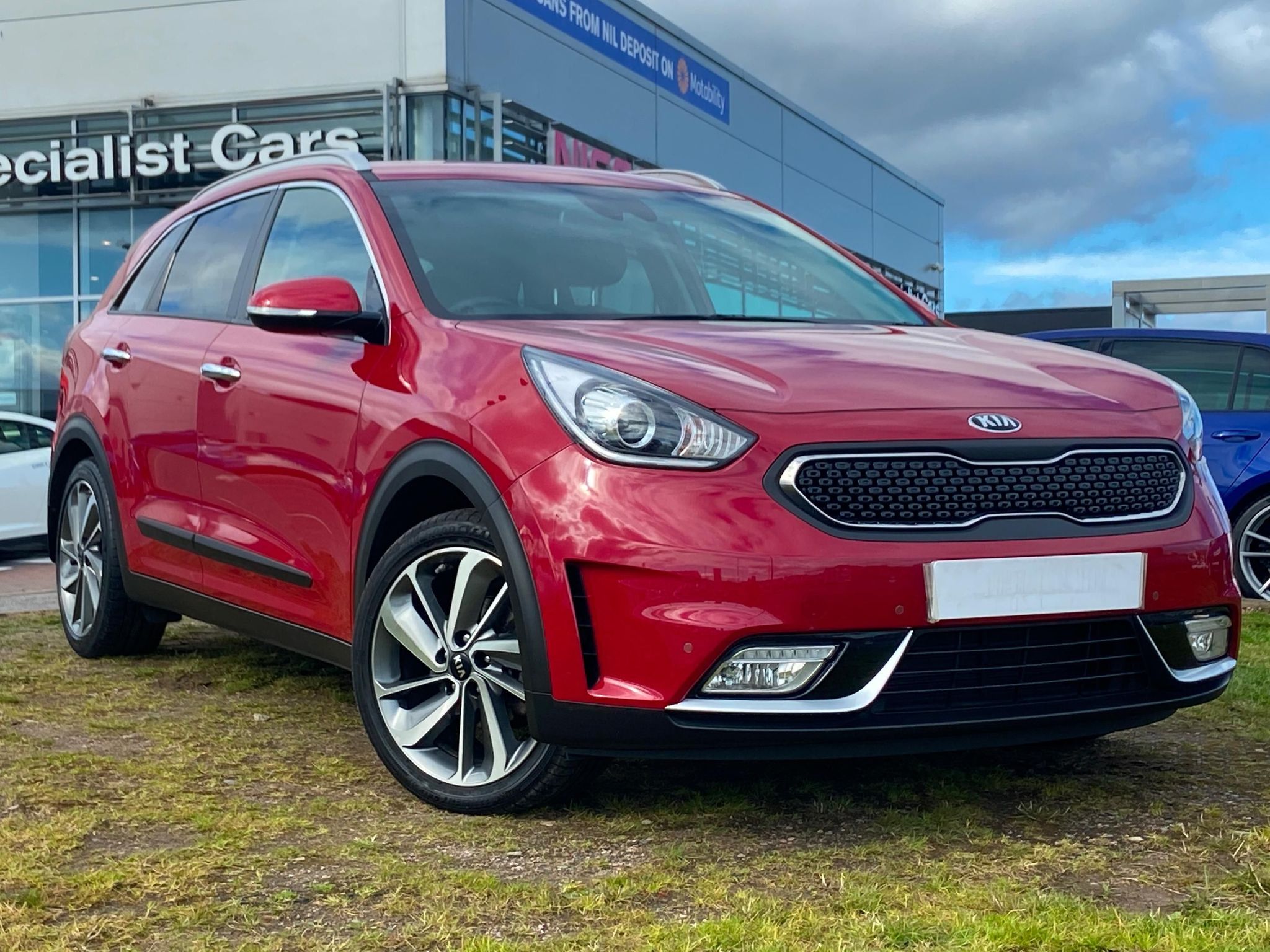 Used Cars Specialist Cars Nissan Aberdeen John Clark EV