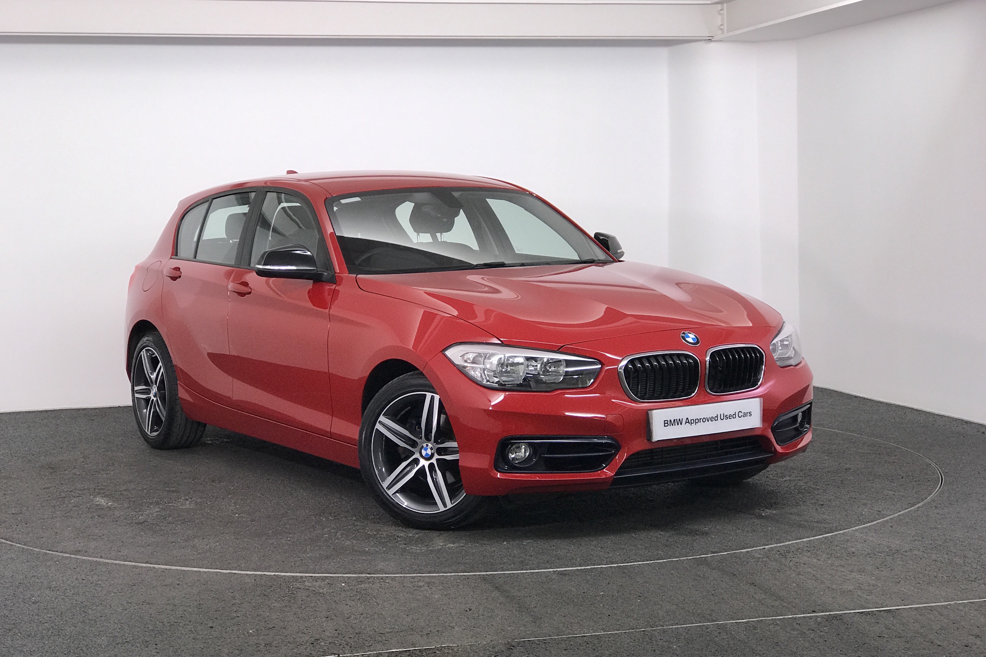 Used BMW 1 Series 118i Sport 5-Door For Sale | BMW Aberdeen | John ...