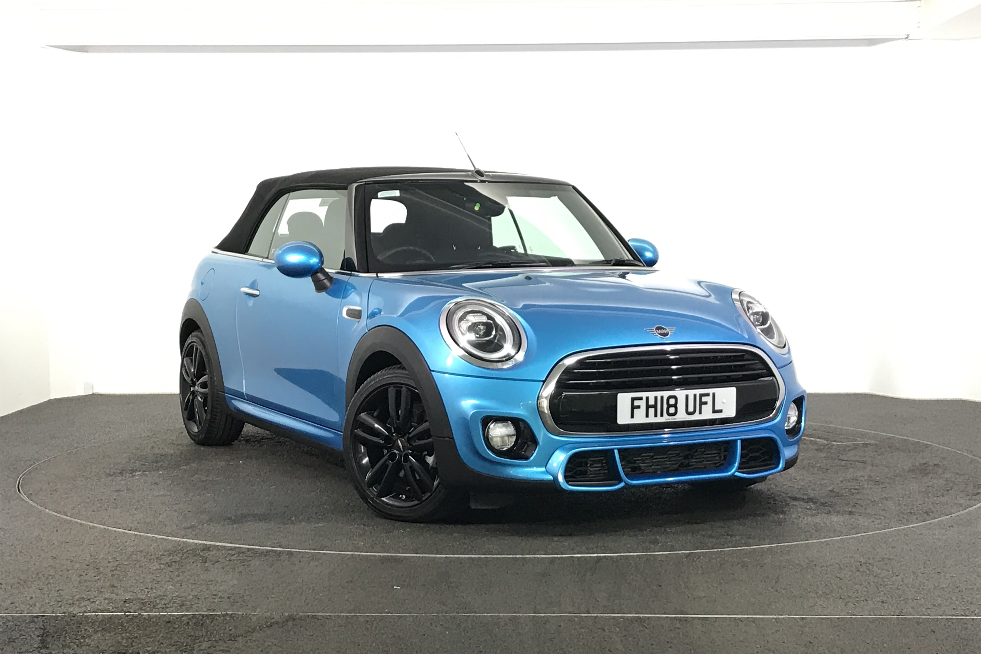 Used MINI Convertible Cooper For Sale MINI Aberdeen John Clark MINI