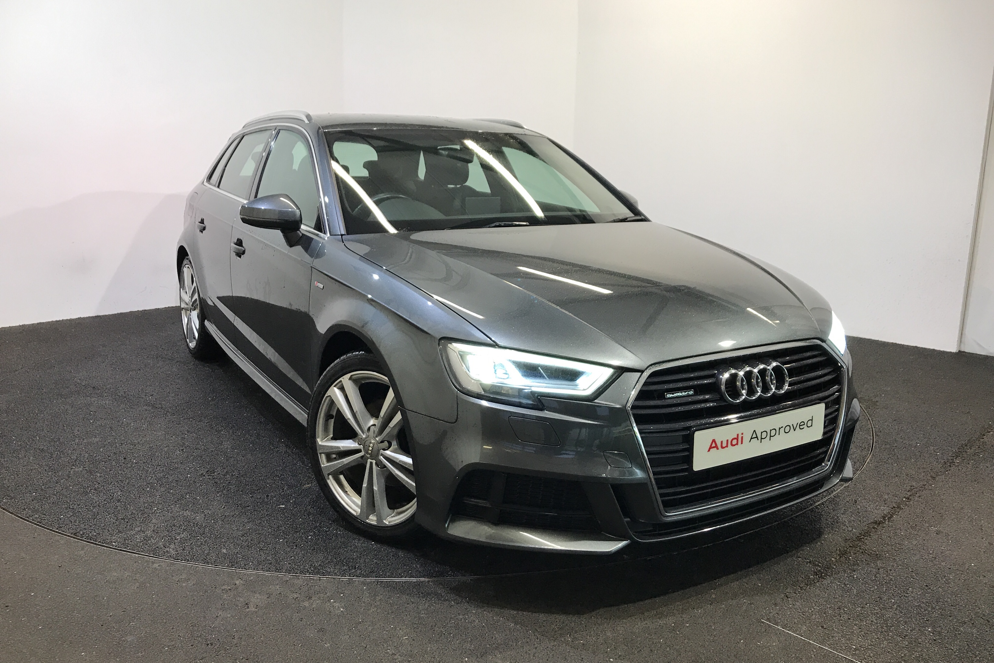 John Clark Audi Aberdeen Used Cars
