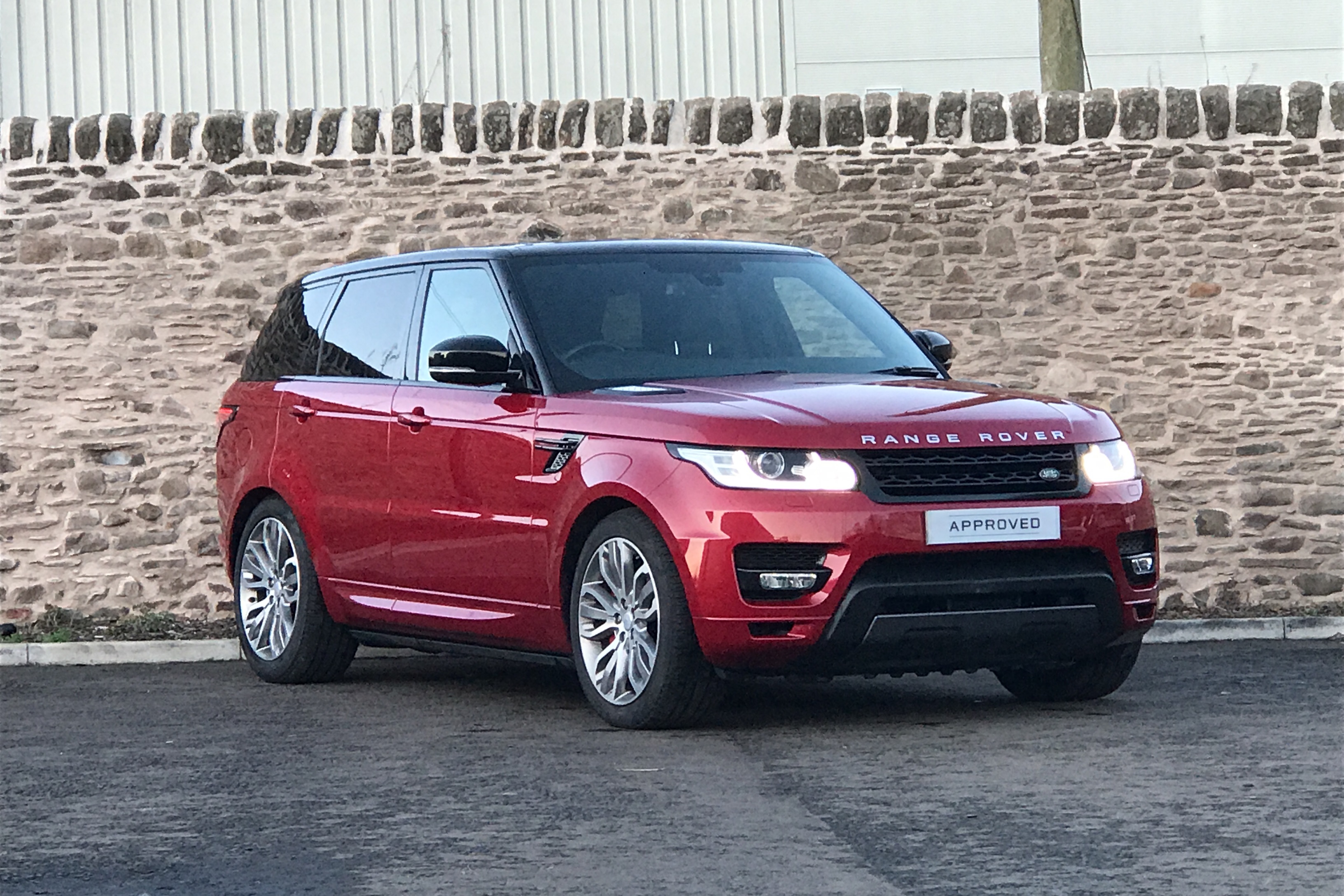 Used Land Rover Range Rover Sport 3.0 SDV6 (306hp) HSE Dynamic For Sale