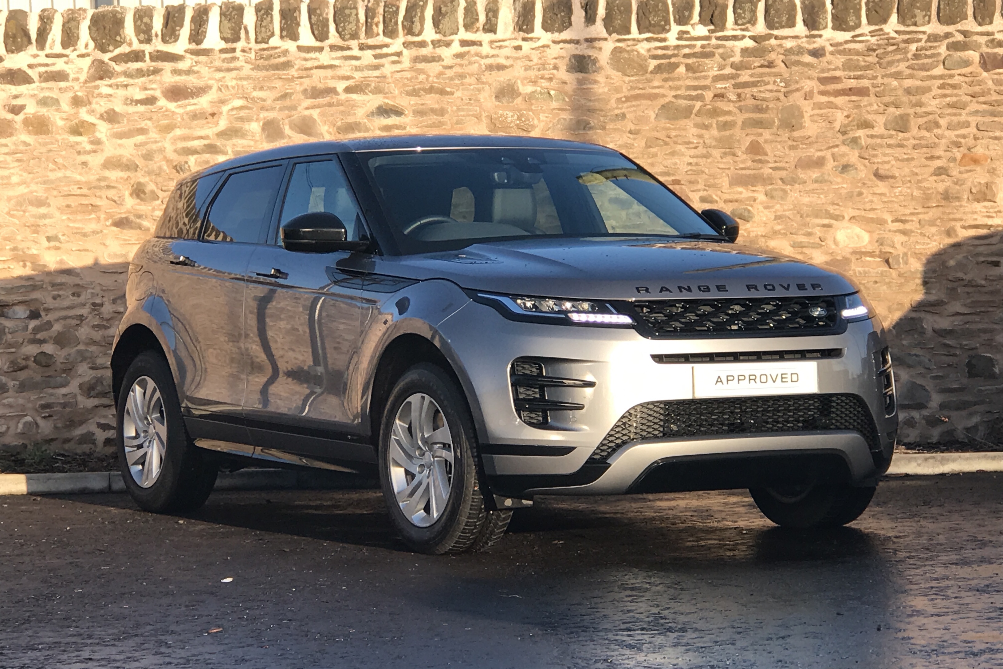 Mhev land rover