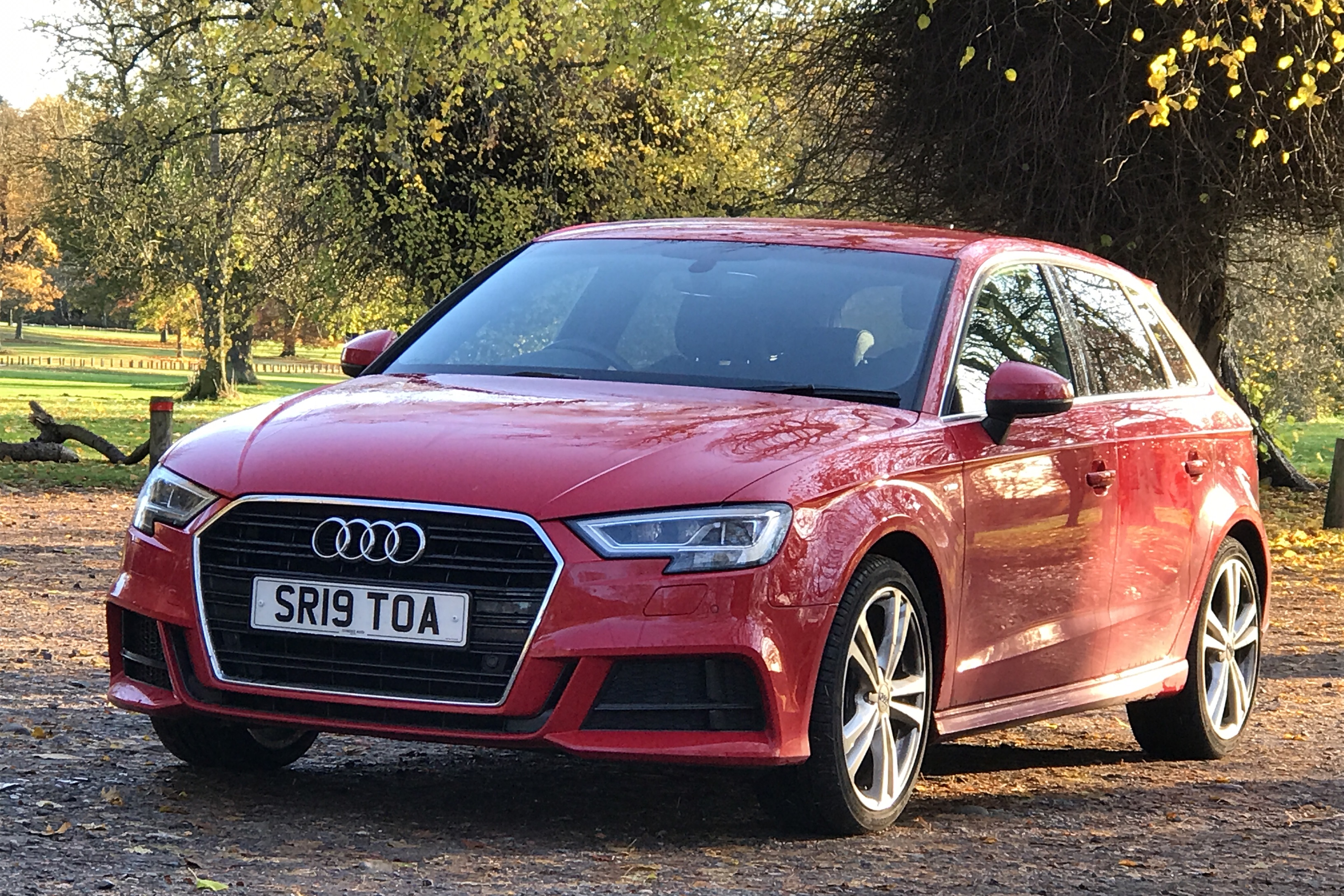 Audi A 3 S Line 30 Tdi 116 Manual