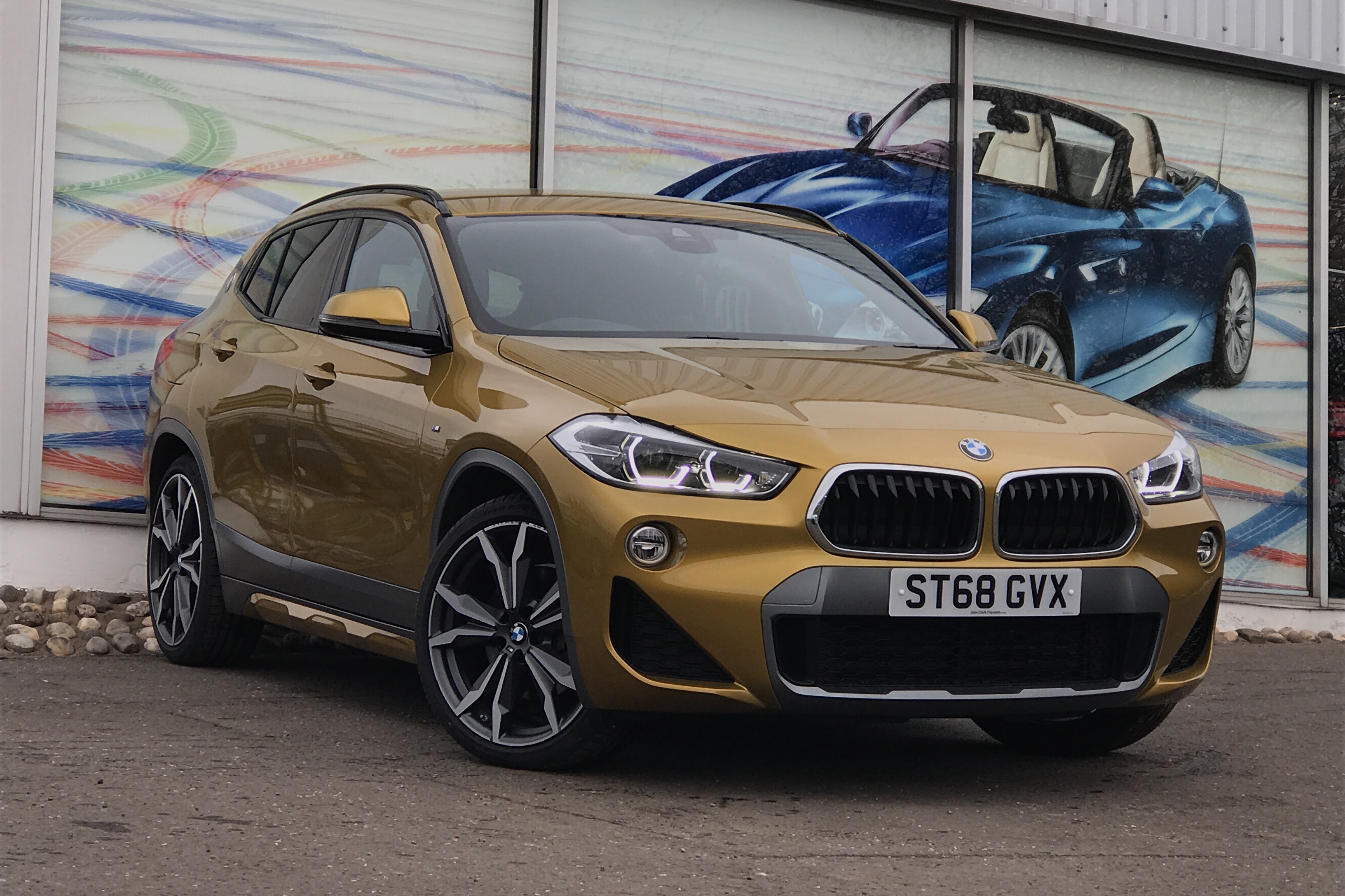 Used BMW X2 X2 xDrive20d M Sport X For Sale BMW Tayside John Clark BMW