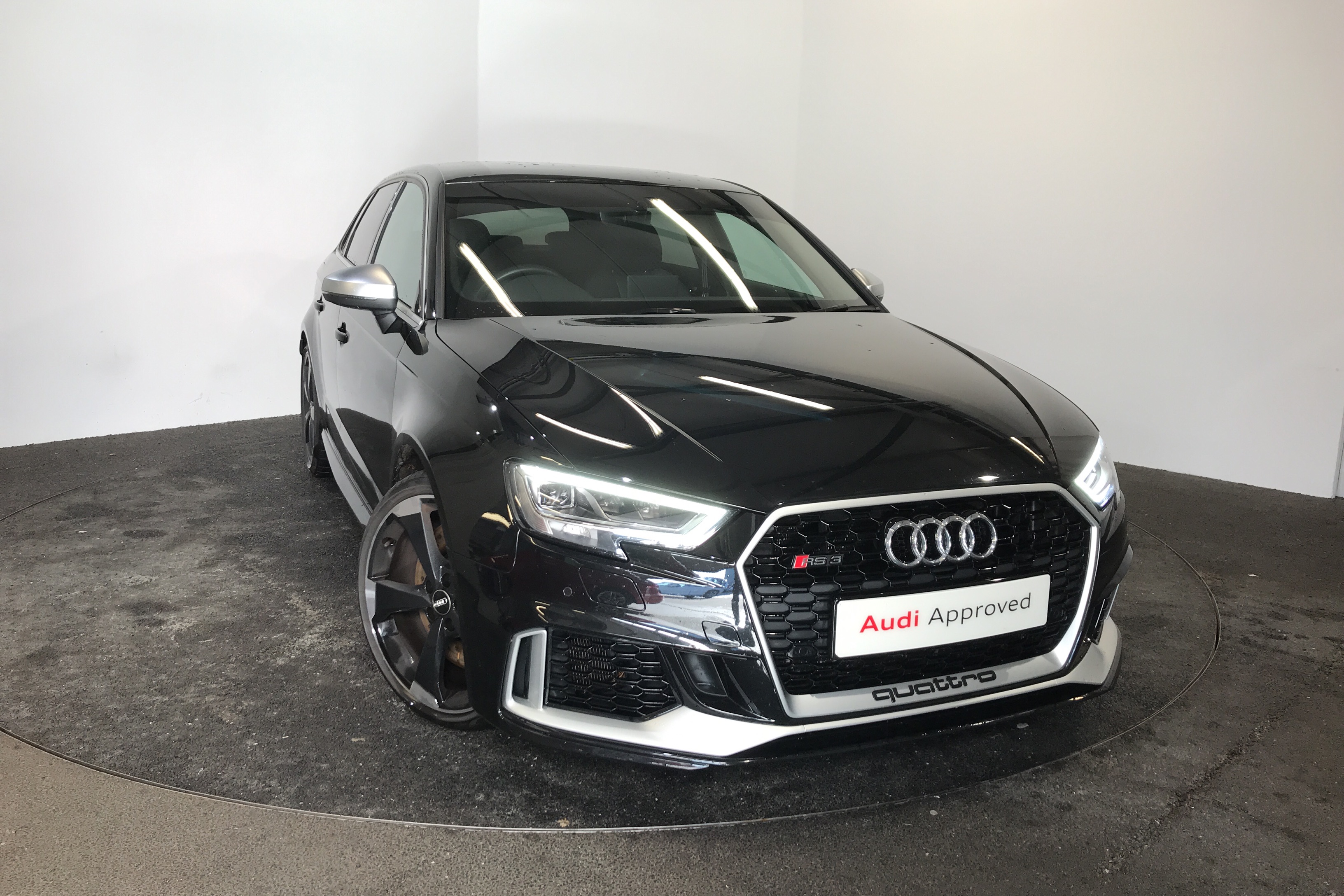Used Audi A3 RS 3 Sportback 2.5 TFSI quattro 400 PS S tronic For Sale