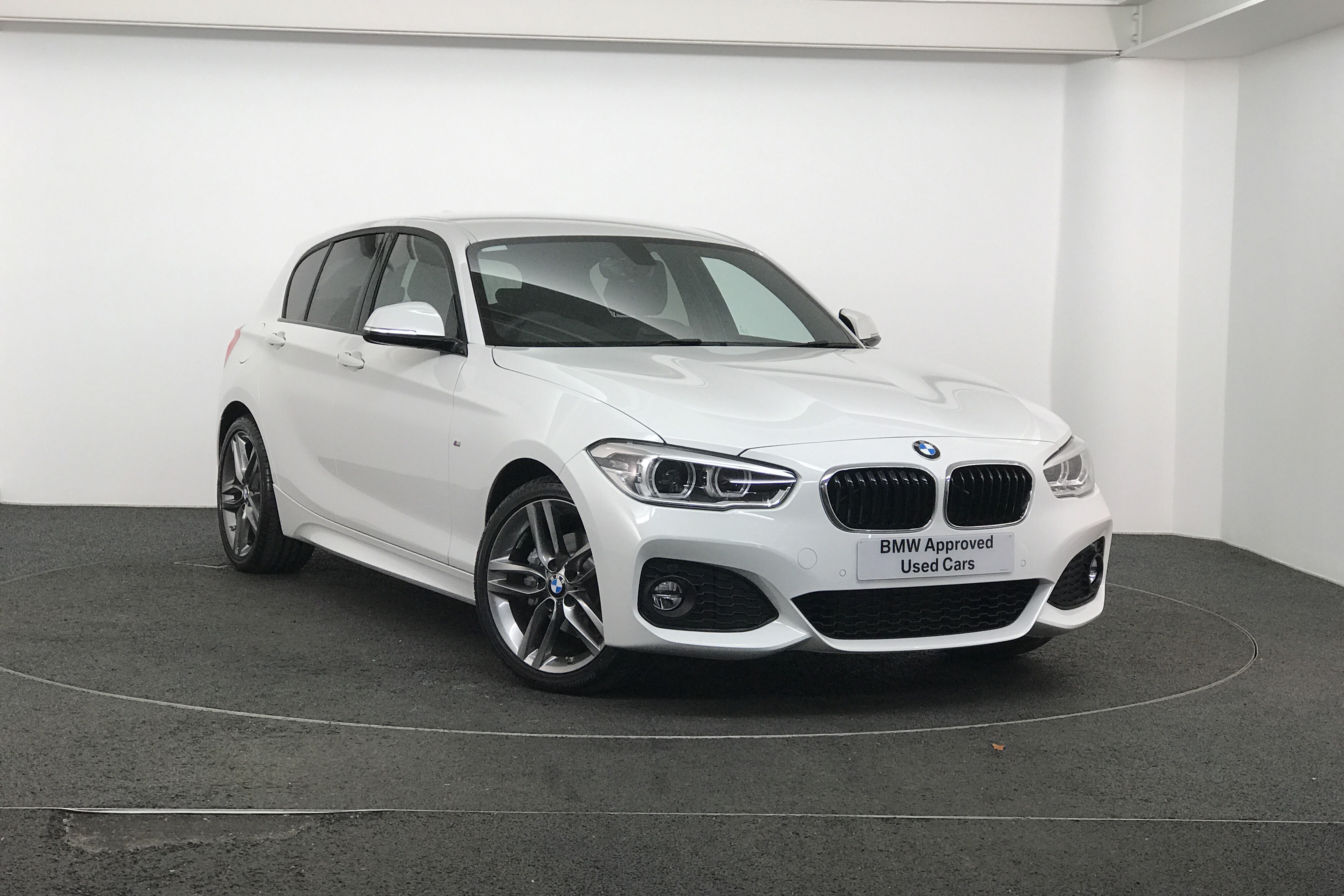 Used BMW 1 Series 120i M Sport 5-door For Sale | BMW Aberdeen | John ...