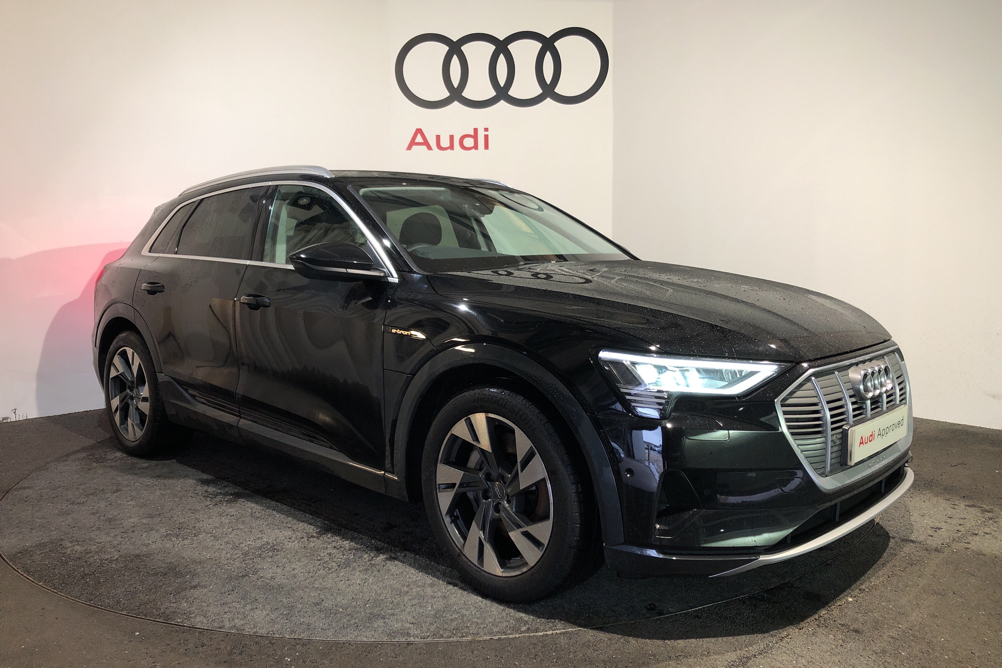 Used Cars Aberdeen Audi John Clark EV