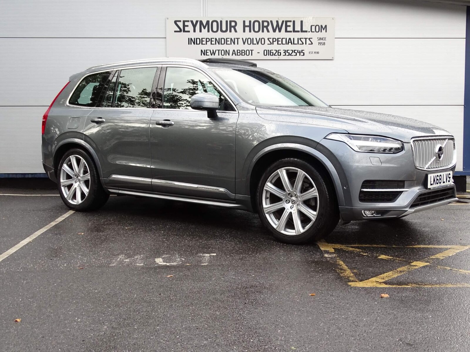 Volvo XC90