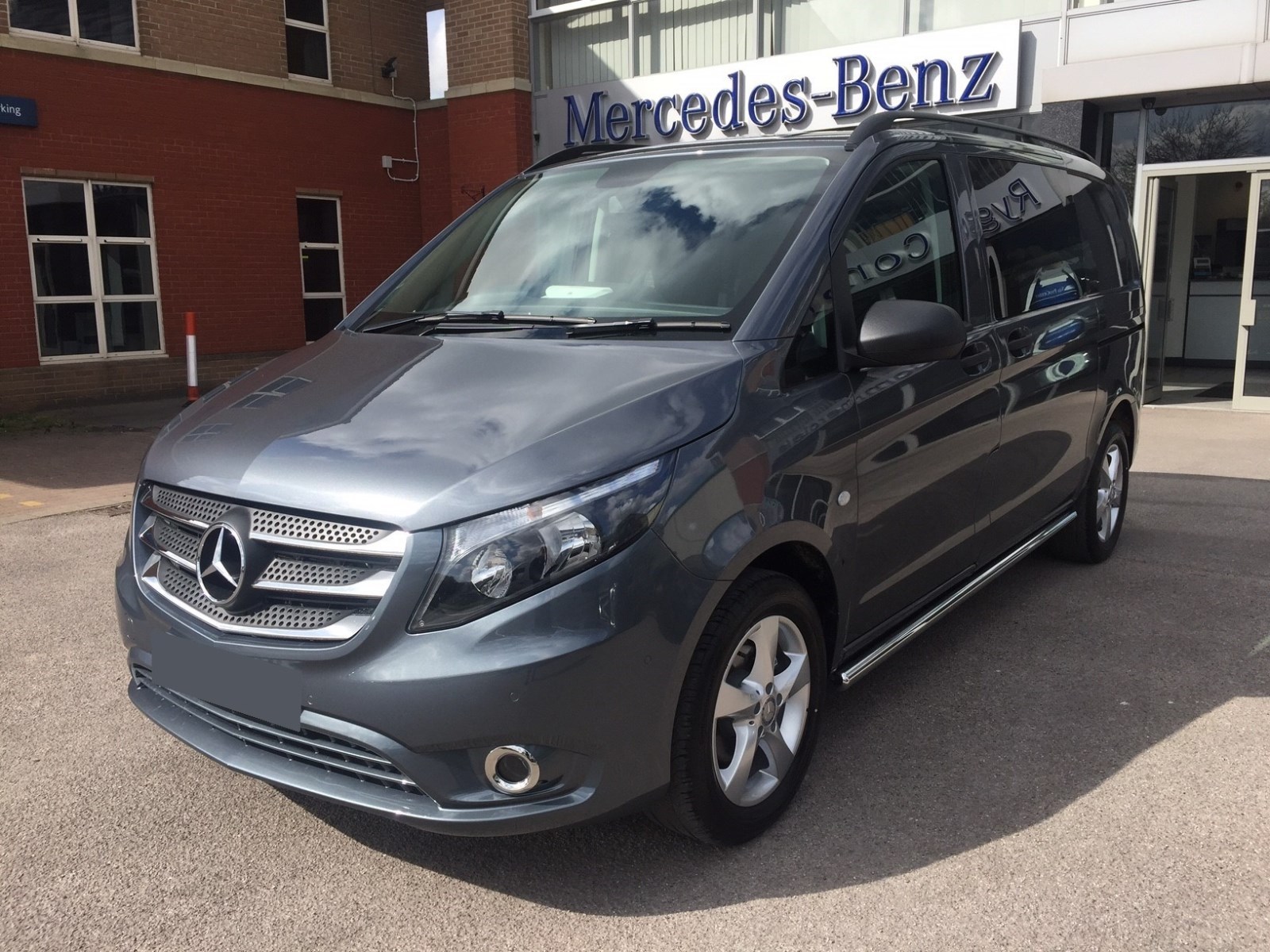 Vito used deal