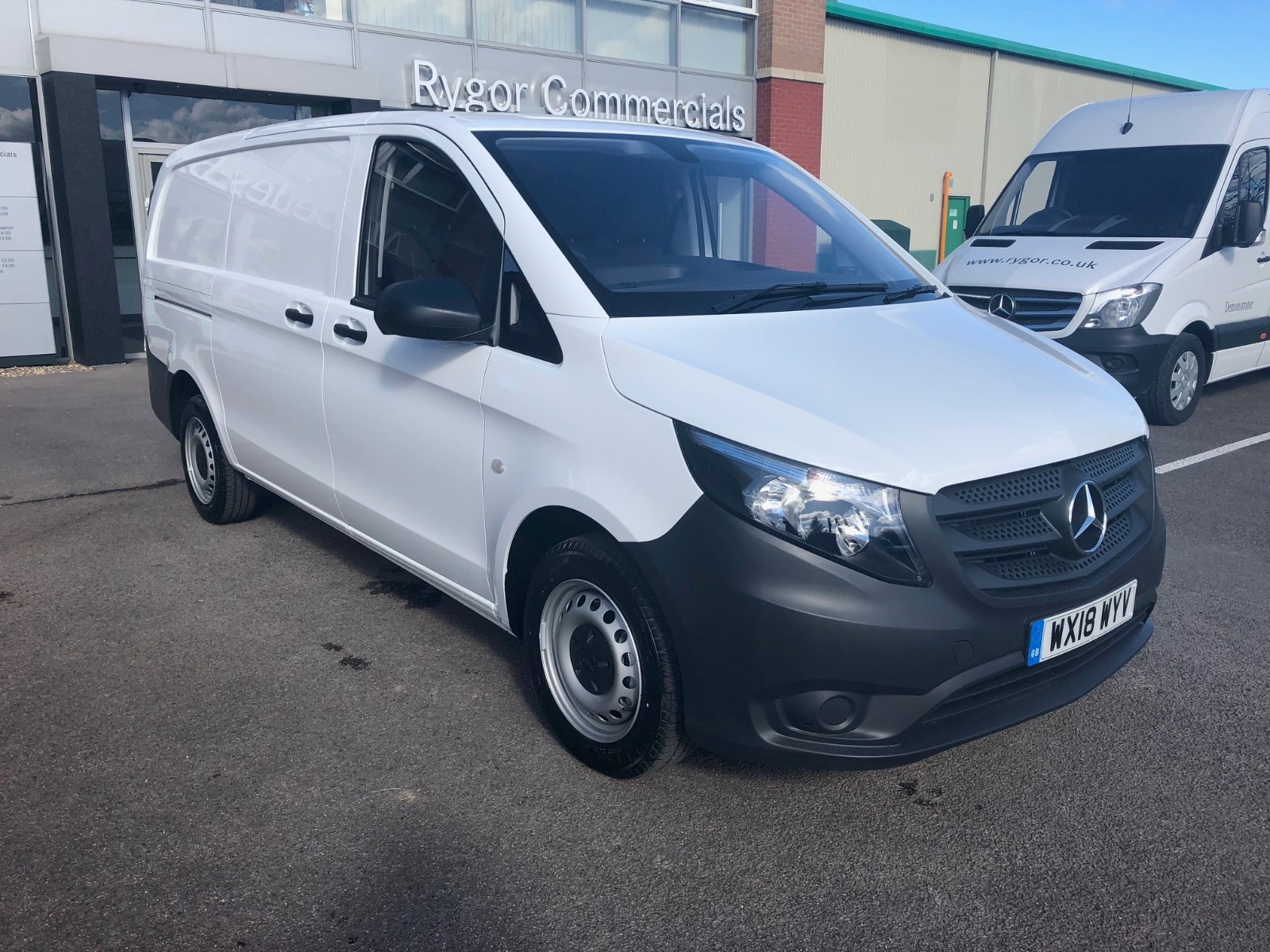 Used Vito