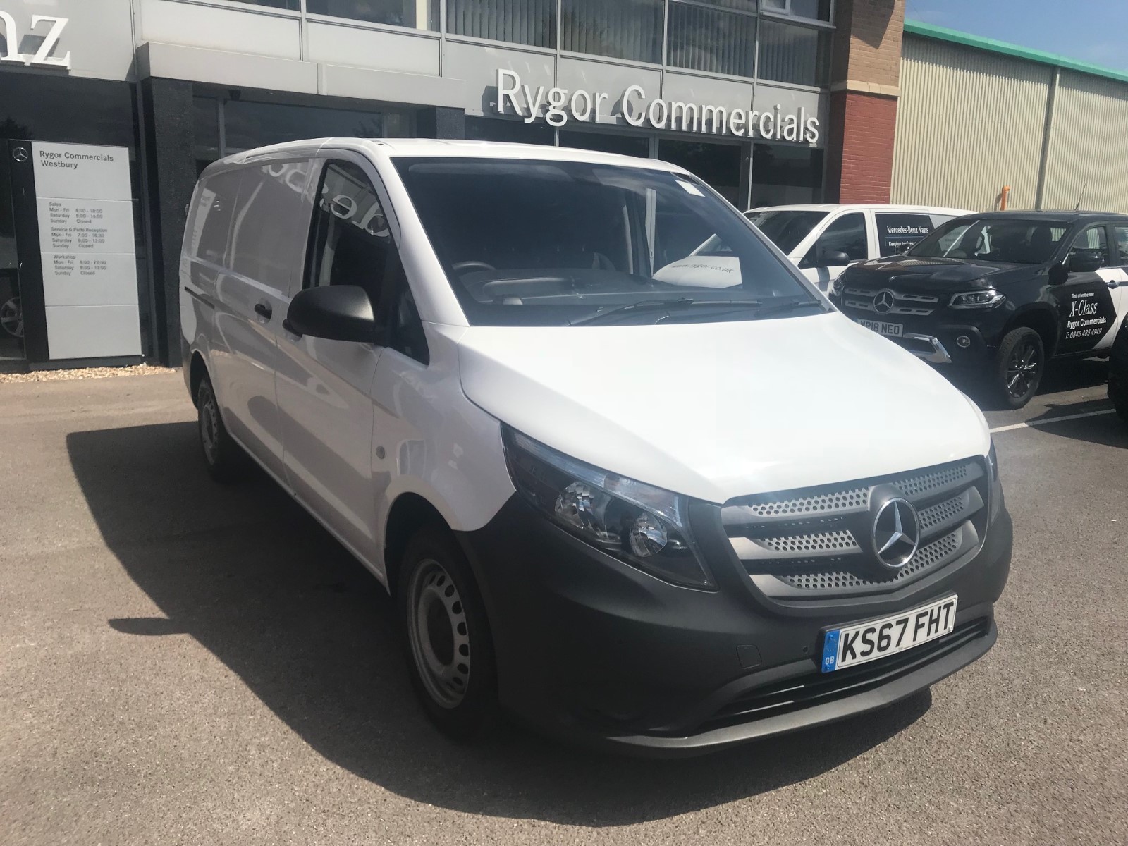 Mercedes-Benz Vito