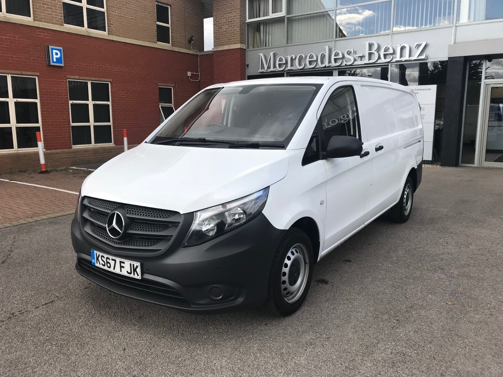 Used Vito