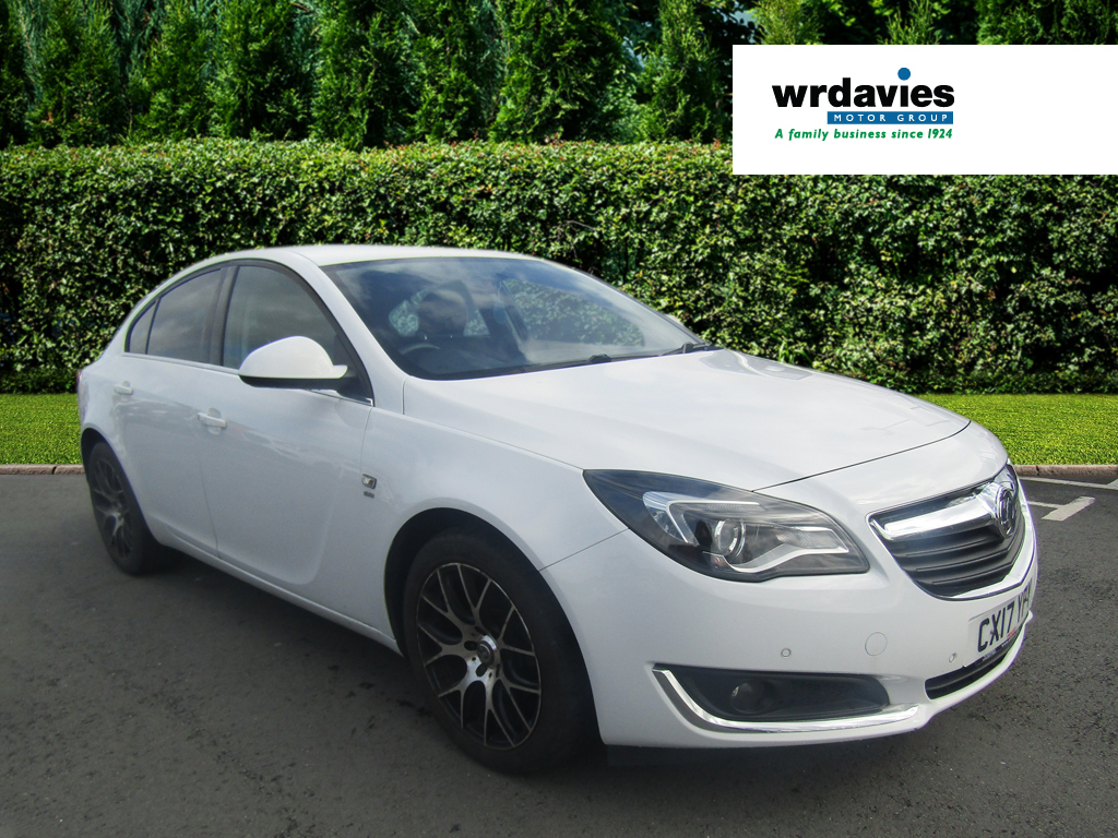 Vauxhall Insignia