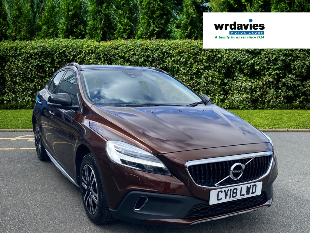 Volvo V40
