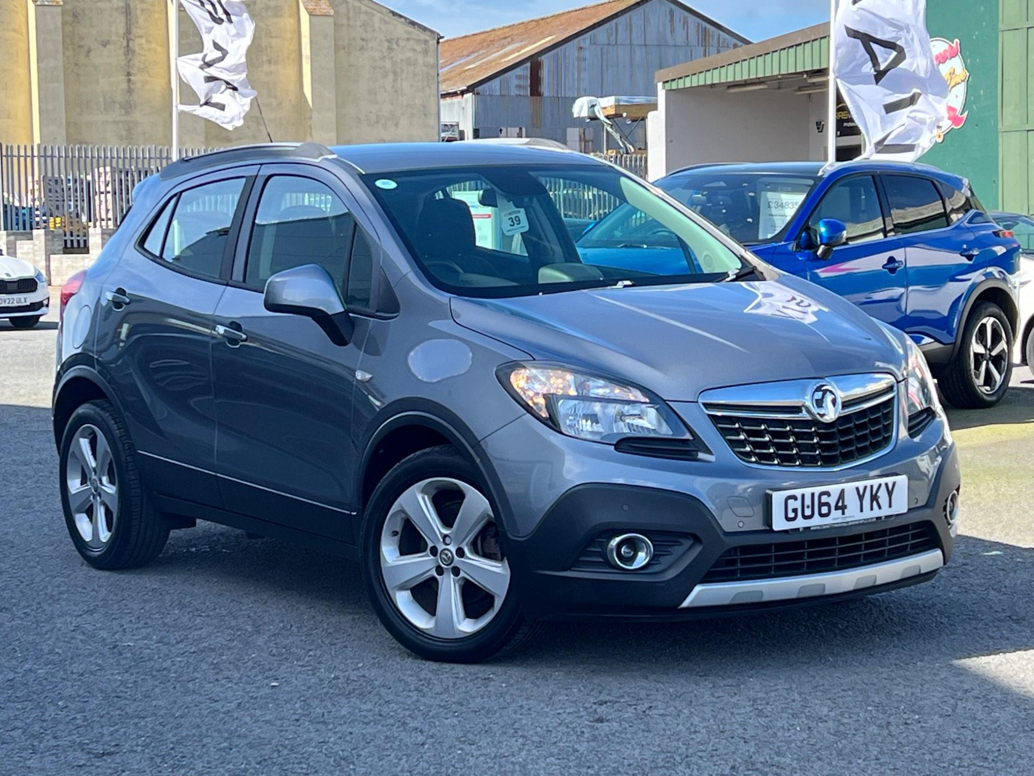 Vauxhall Mokka