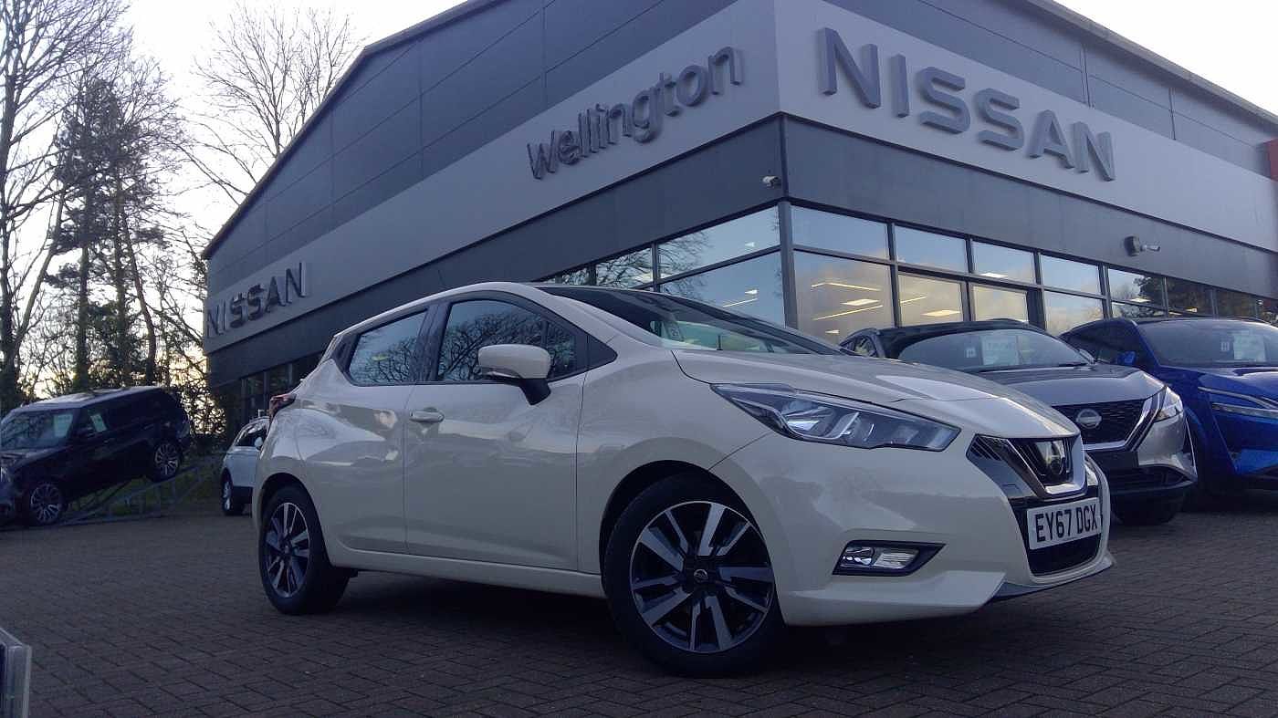 Nissan Micra
