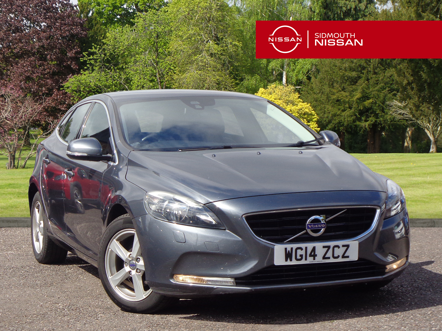 Volvo V40